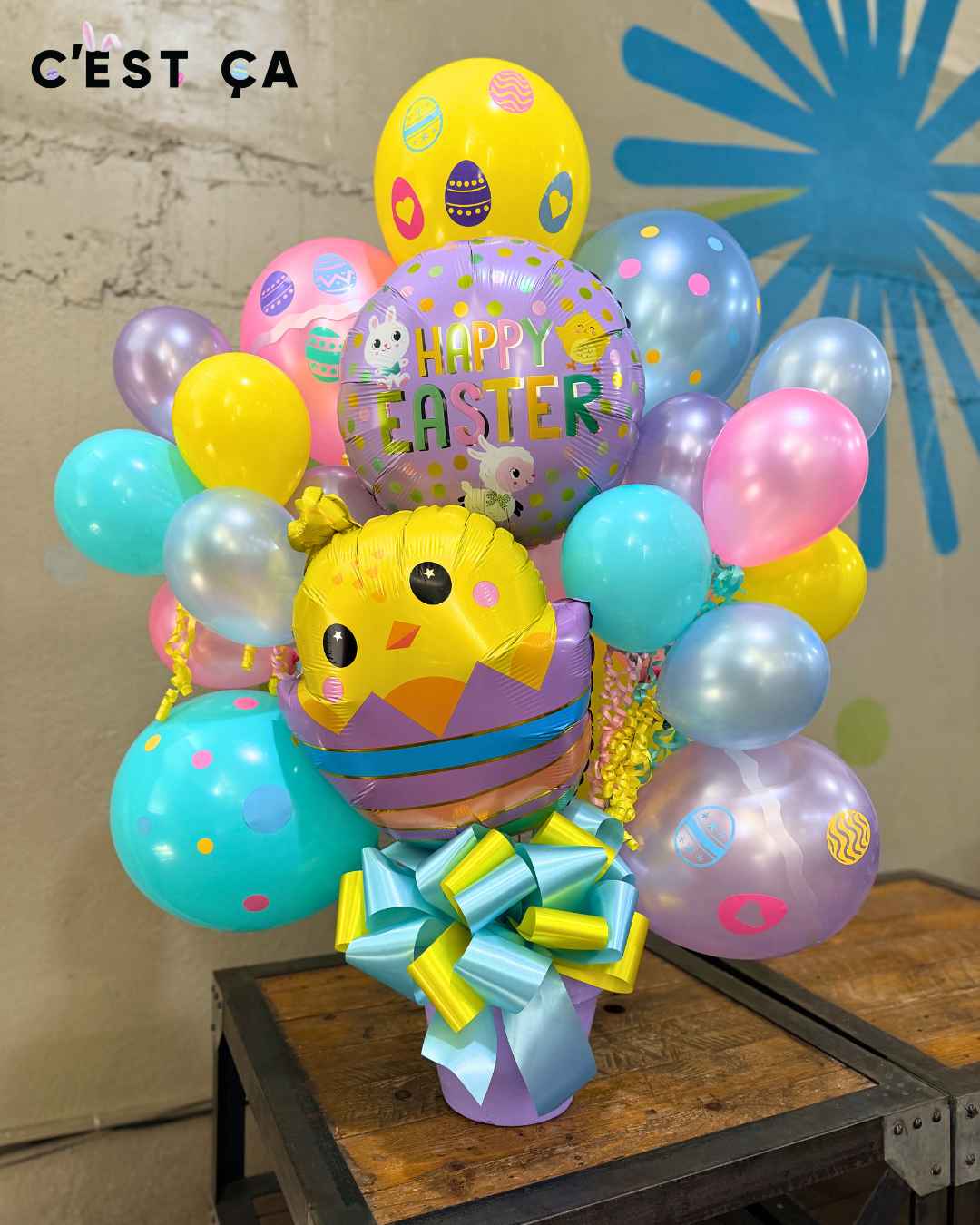 EGGstra Special Easter